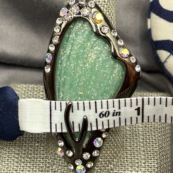 RARE NWT •Discontinued• Park Lane “Papillon” Ring Size 9 - Picture 6 of 6